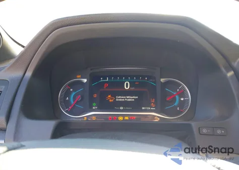 2020 Honda Passport Awd Ex-L z USA, uszkodzony, nr VIN 5FNYF8H56LB012529